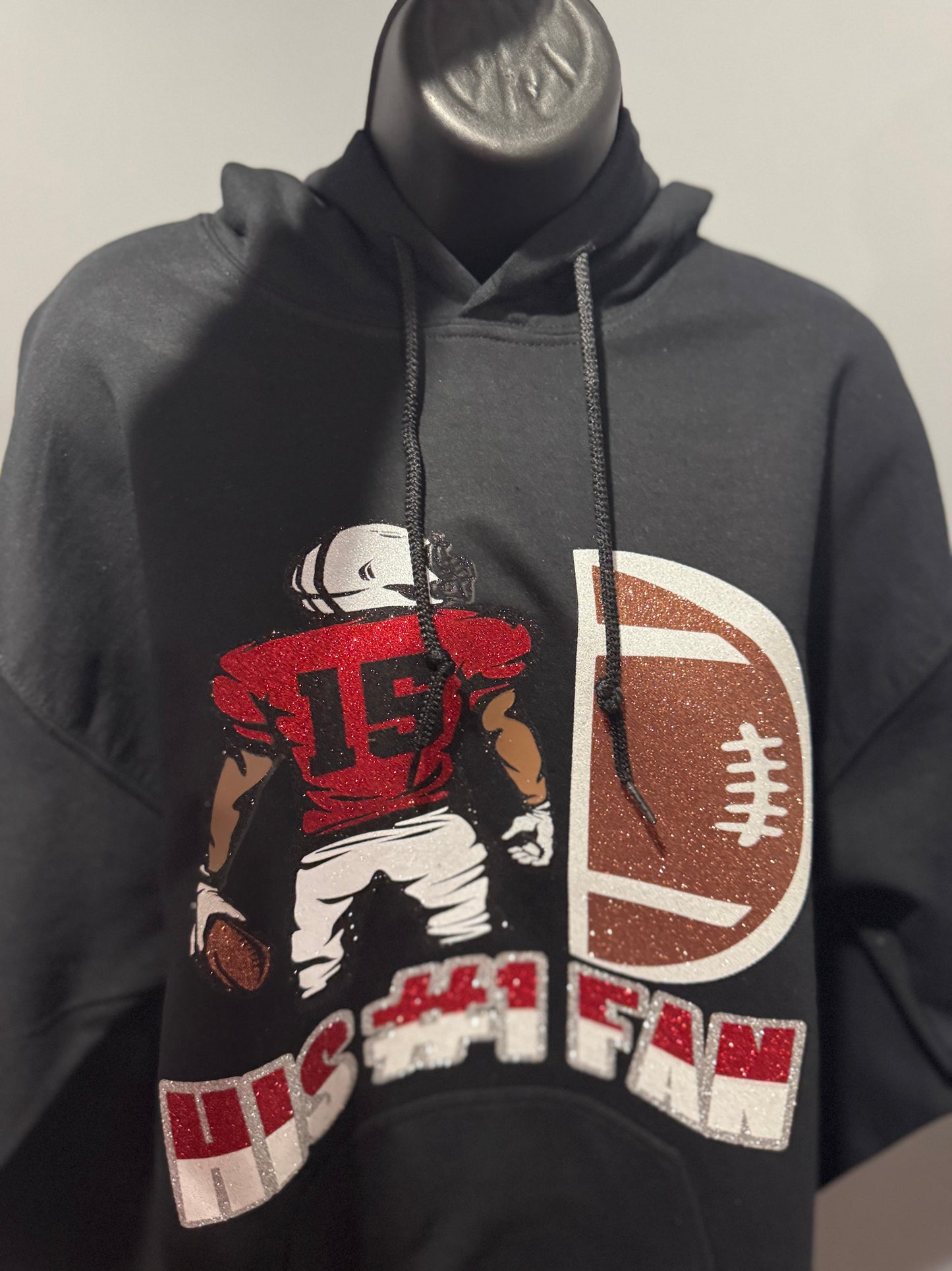 Custom Sports Hoodie