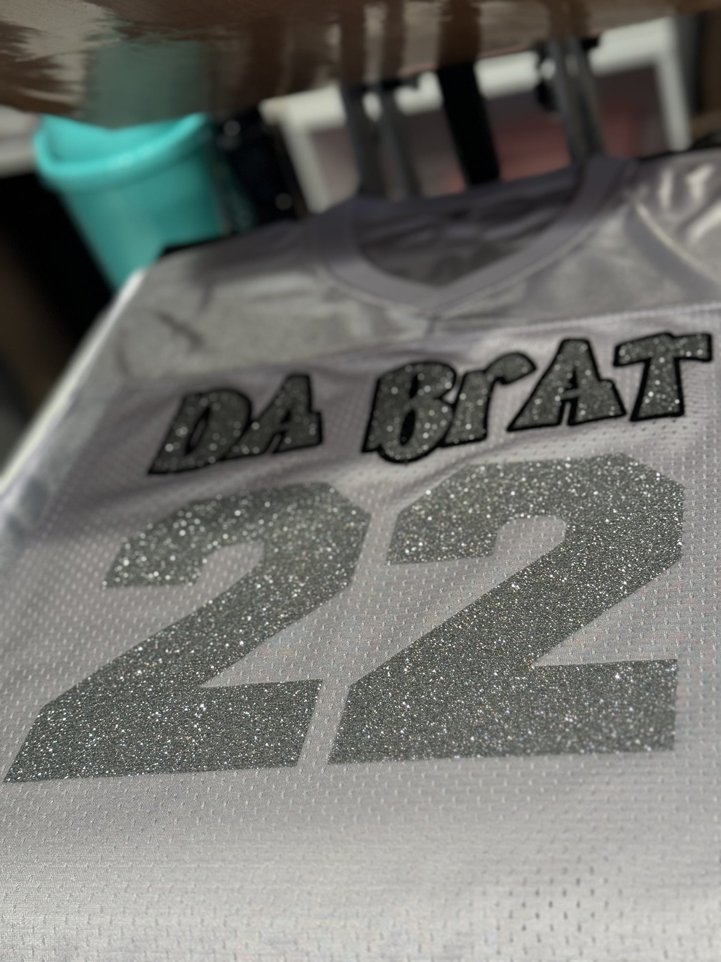 Birthday Sparkle Jersey