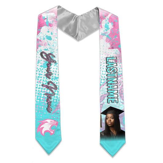 Premium Graduation Stole